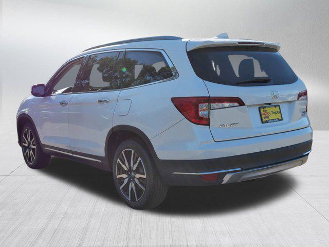 used 2020 Honda Pilot car, priced at $28,990