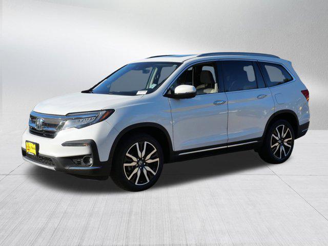 used 2020 Honda Pilot car, priced at $28,990