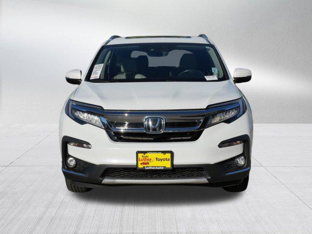 used 2020 Honda Pilot car, priced at $28,990