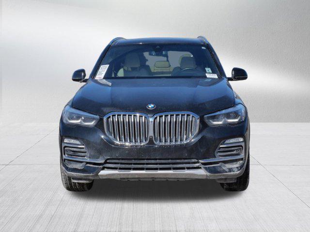 used 2020 BMW X5 car, priced at $32,485