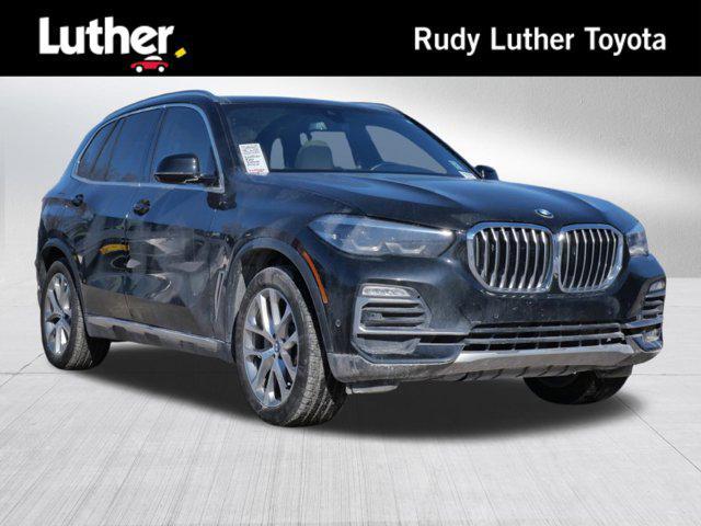 used 2020 BMW X5 car, priced at $32,485