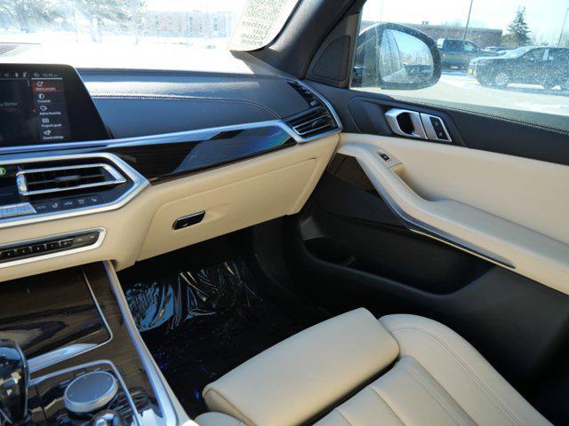 used 2020 BMW X5 car, priced at $32,485