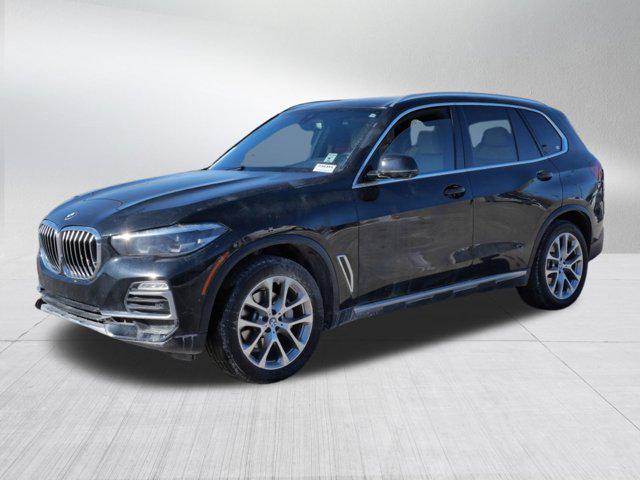 used 2020 BMW X5 car, priced at $32,485