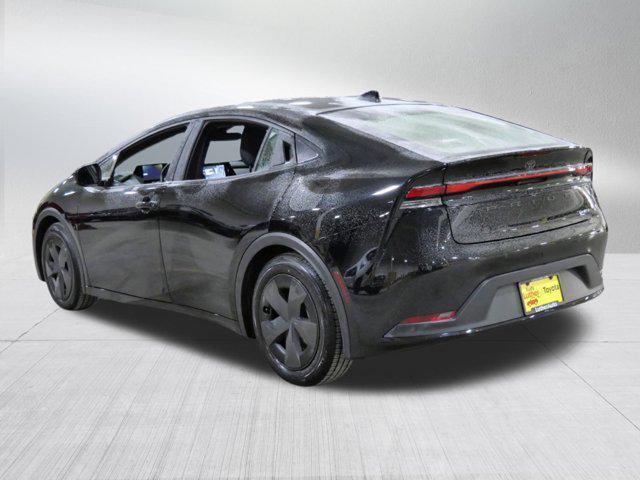 used 2024 Toyota Prius car, priced at $28,785