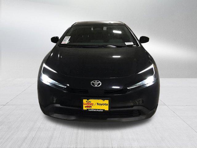 used 2024 Toyota Prius car, priced at $29,990