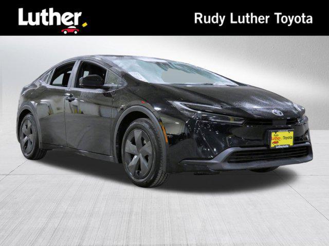 used 2024 Toyota Prius car, priced at $28,785