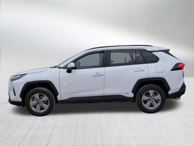 used 2024 Toyota RAV4 Hybrid car, priced at $35,990