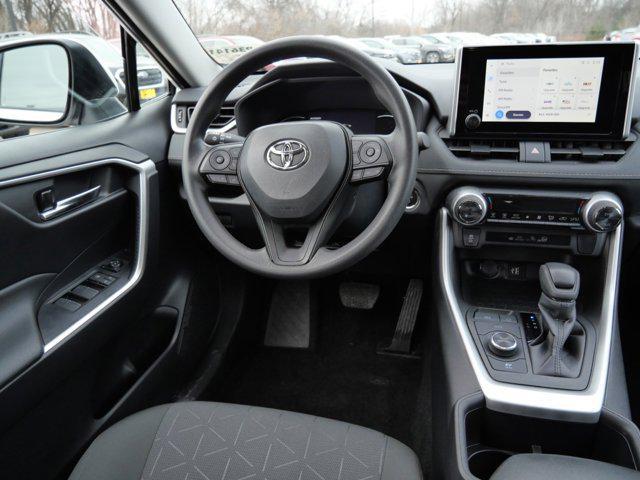 used 2024 Toyota RAV4 Hybrid car, priced at $35,990