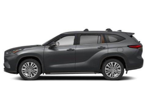 new 2025 Toyota Highlander car