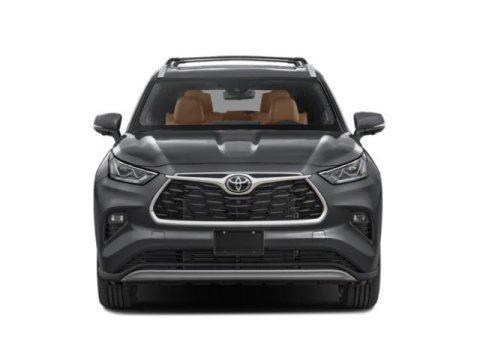 new 2025 Toyota Highlander car