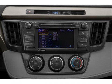 used 2015 Toyota RAV4 car, priced at $17,500