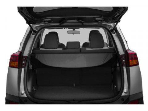 used 2015 Toyota RAV4 car, priced at $17,500