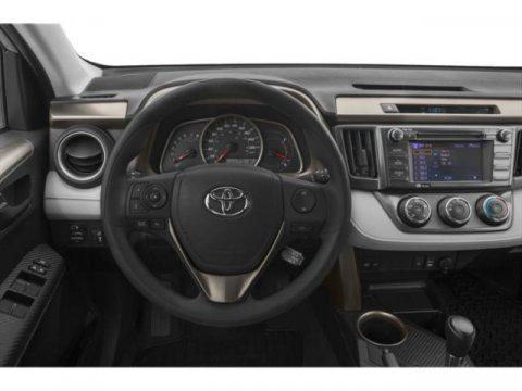 used 2015 Toyota RAV4 car, priced at $17,500