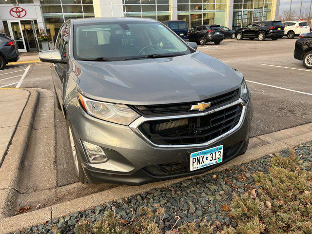 used 2018 Chevrolet Equinox car, priced at $15,785