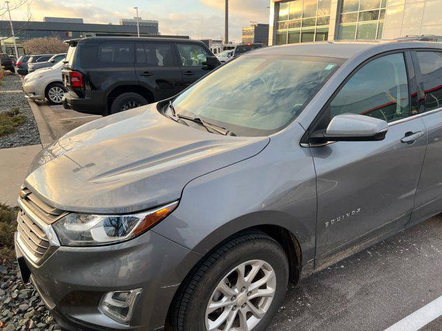 used 2018 Chevrolet Equinox car, priced at $15,785