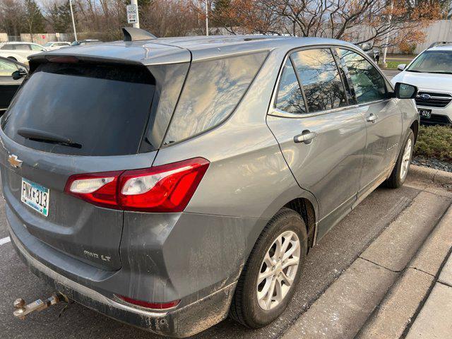 used 2018 Chevrolet Equinox car, priced at $15,785