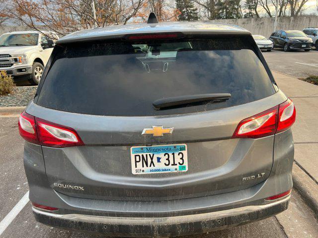 used 2018 Chevrolet Equinox car, priced at $15,785