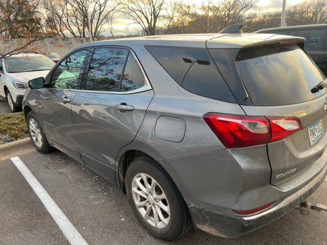 used 2018 Chevrolet Equinox car, priced at $15,785