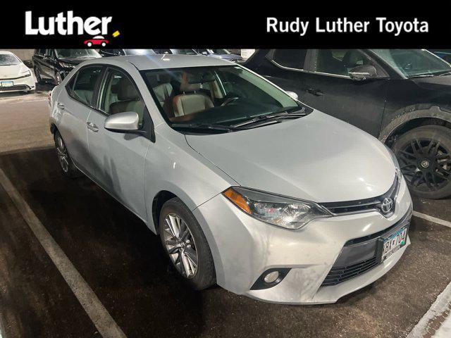 used 2015 Toyota Corolla car, priced at $11,990