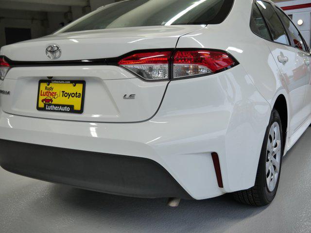 used 2024 Toyota Corolla car, priced at $22,485