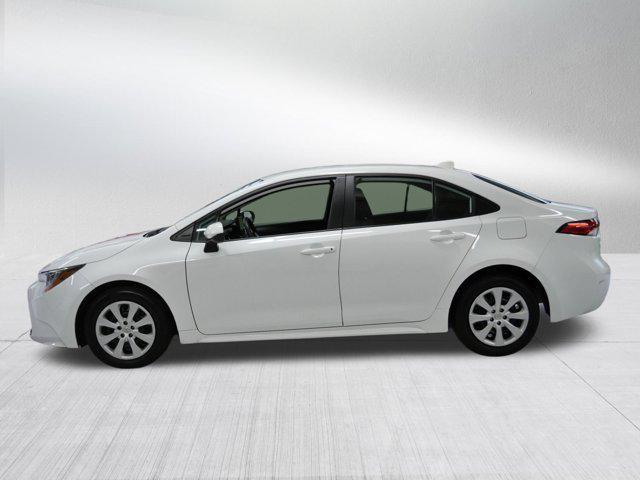 used 2024 Toyota Corolla car, priced at $22,485
