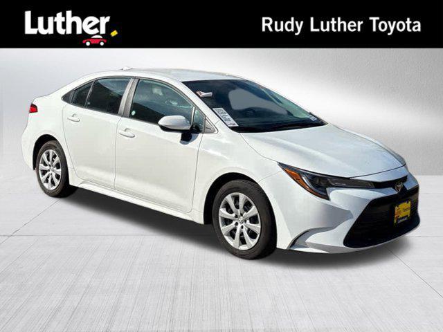 used 2024 Toyota Corolla car, priced at $22,485