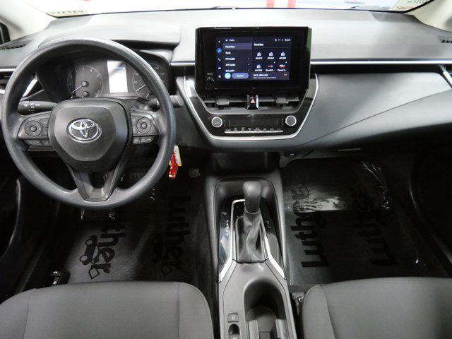 used 2024 Toyota Corolla car, priced at $22,485