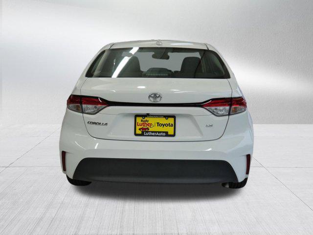used 2024 Toyota Corolla car, priced at $22,485