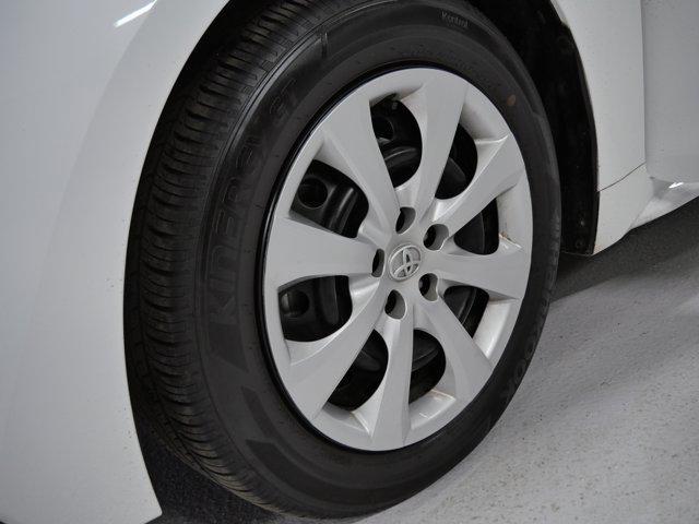 used 2024 Toyota Corolla car, priced at $22,485