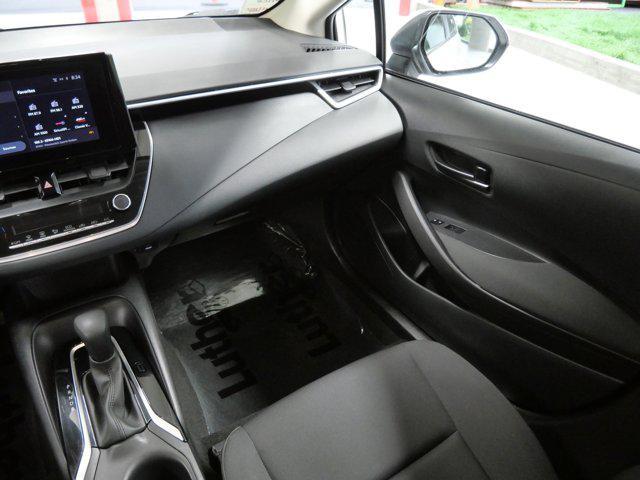 used 2024 Toyota Corolla car, priced at $22,485