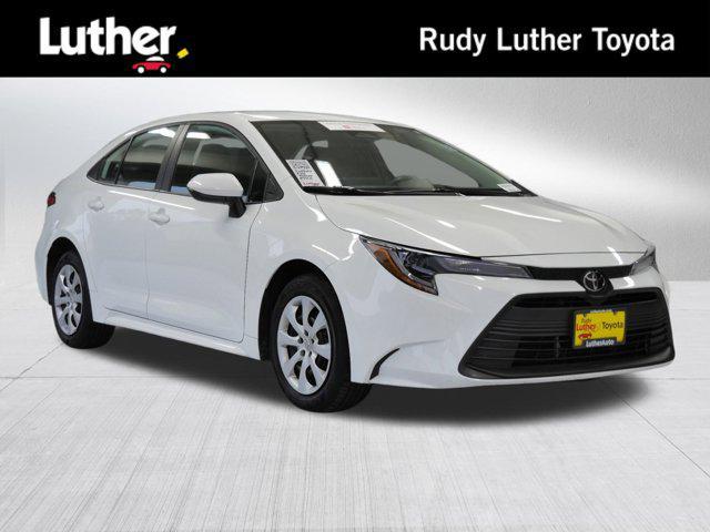 used 2024 Toyota Corolla car, priced at $22,485