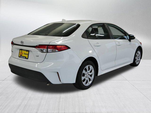 used 2024 Toyota Corolla car, priced at $22,485