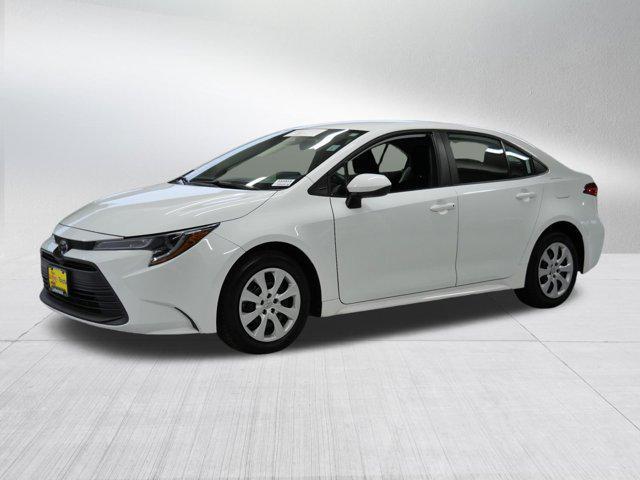 used 2024 Toyota Corolla car, priced at $22,485