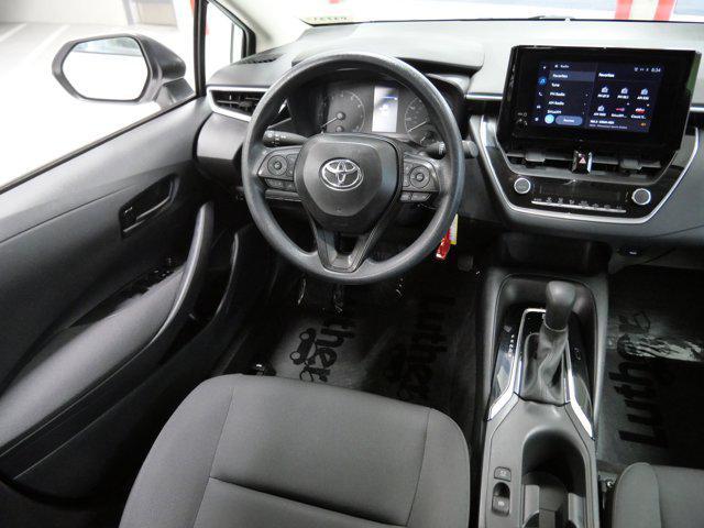 used 2024 Toyota Corolla car, priced at $22,485