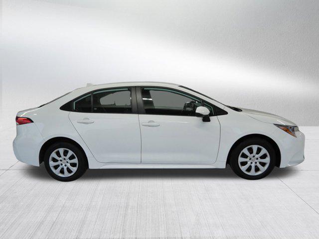 used 2024 Toyota Corolla car, priced at $22,485