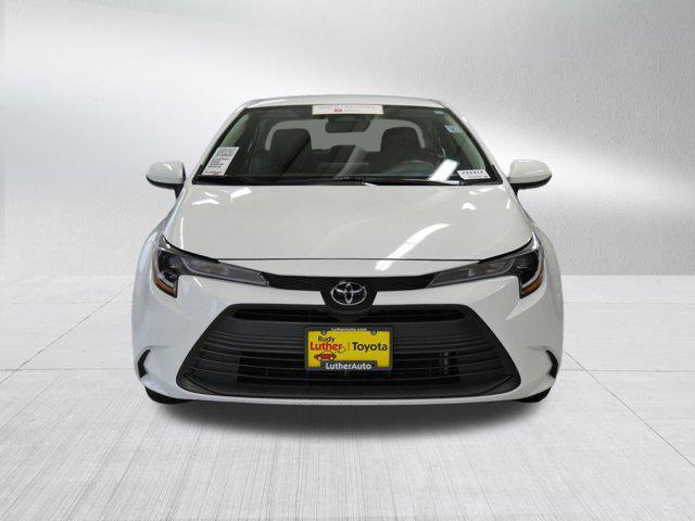 used 2024 Toyota Corolla car, priced at $22,485