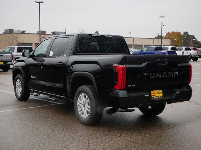 new 2025 Toyota Tundra car, priced at $56,352