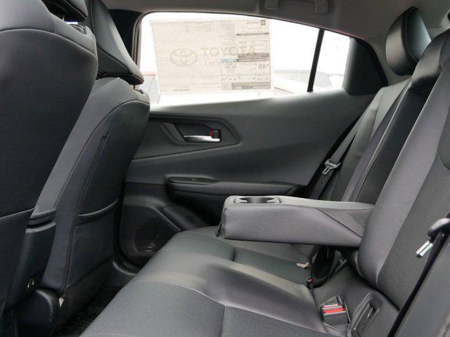 new 2026 Toyota Prius car, priced at $39,114