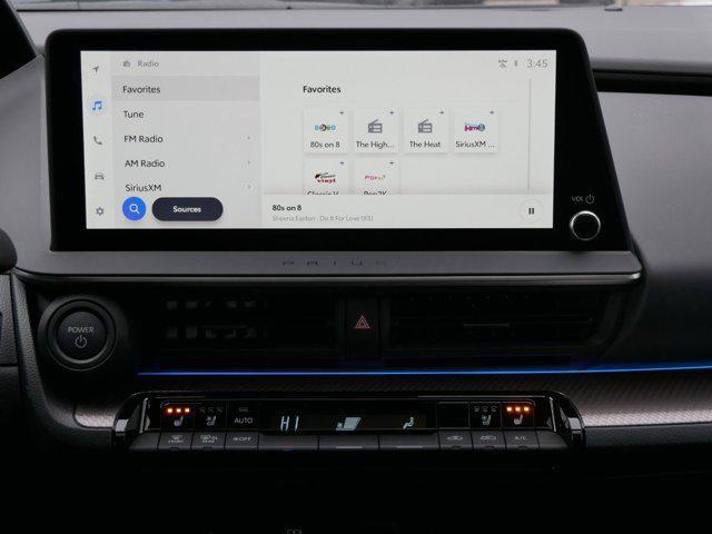 new 2026 Toyota Prius car, priced at $39,114