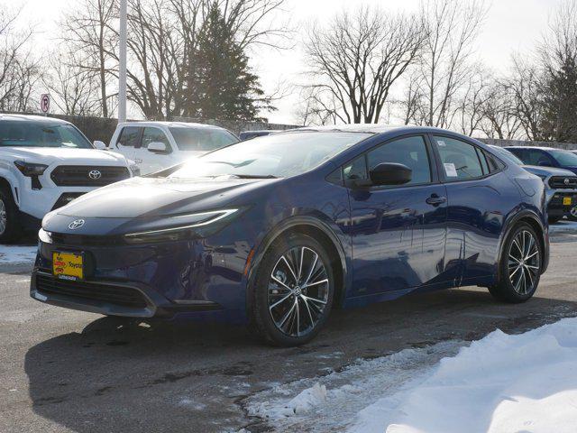 new 2026 Toyota Prius car, priced at $39,114