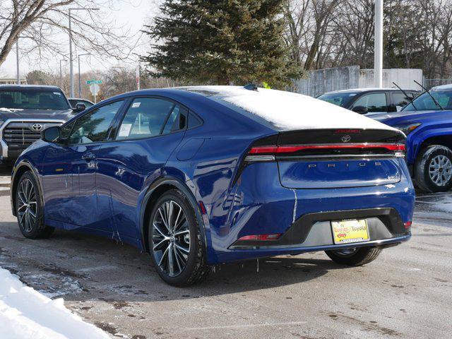 new 2026 Toyota Prius car, priced at $39,114