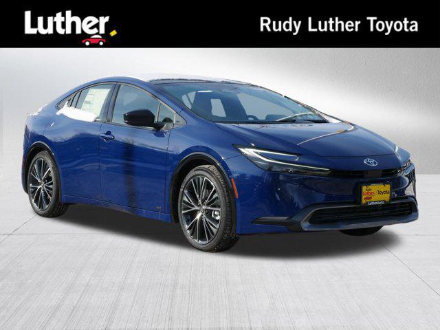 new 2026 Toyota Prius car, priced at $39,114