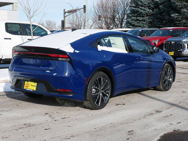 new 2026 Toyota Prius car, priced at $39,114