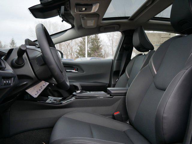 new 2026 Toyota Prius car, priced at $39,114