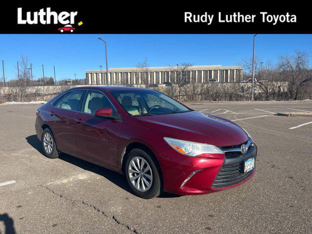 used 2016 Toyota Camry car, priced at $12,990