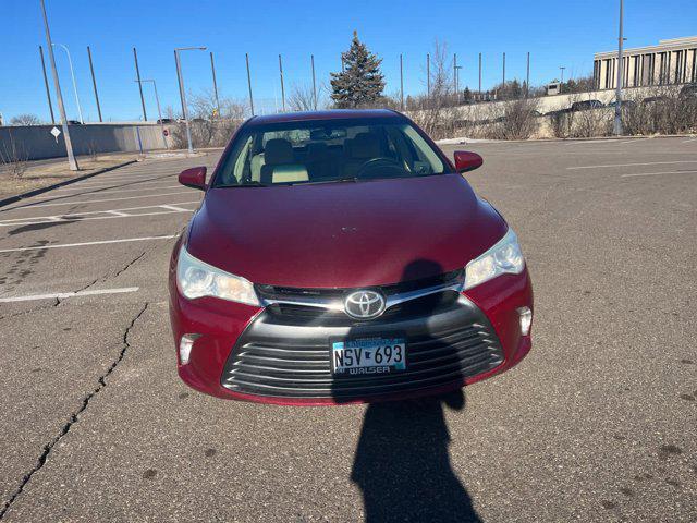 used 2016 Toyota Camry car, priced at $12,990