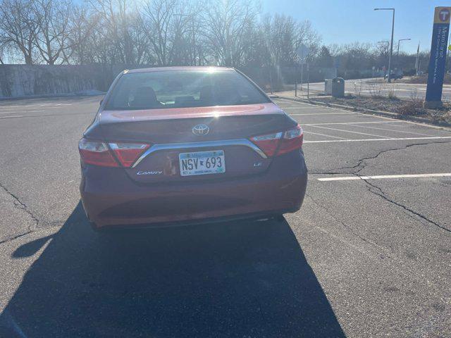 used 2016 Toyota Camry car, priced at $12,990