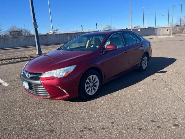 used 2016 Toyota Camry car, priced at $12,990