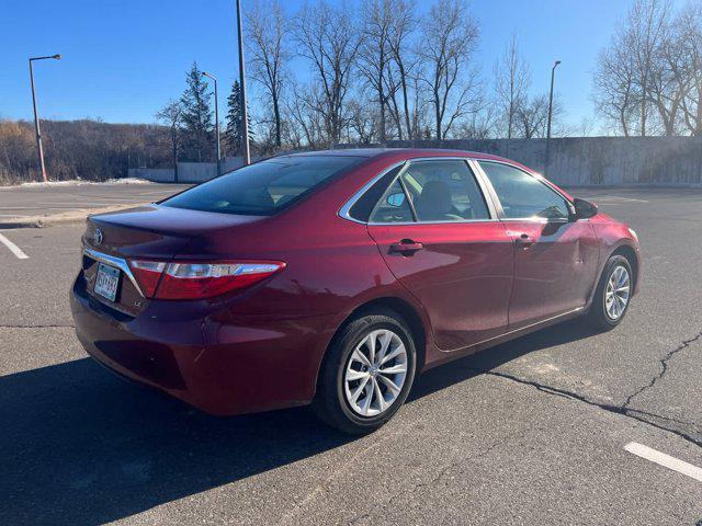 used 2016 Toyota Camry car, priced at $12,990