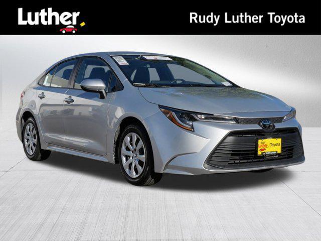 used 2023 Toyota Corolla car, priced at $23,785